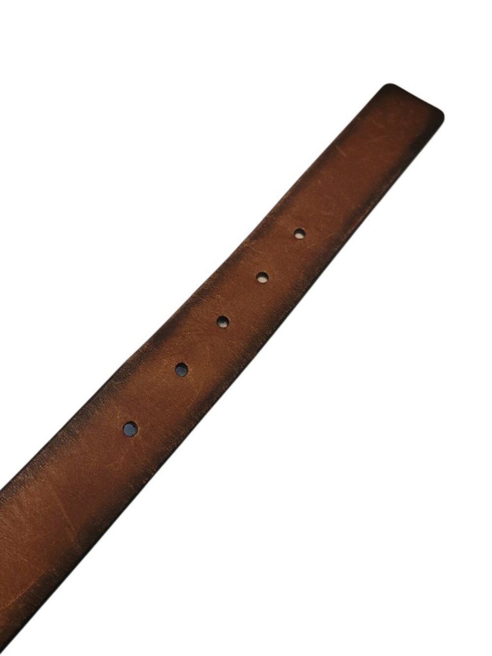 Fossil Leather Heart Concho Belt - Picture 8 of 8